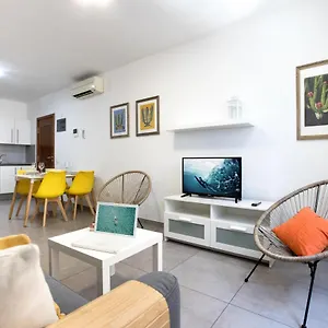  Apartamento Flatguest Urban Canteras 2 España
