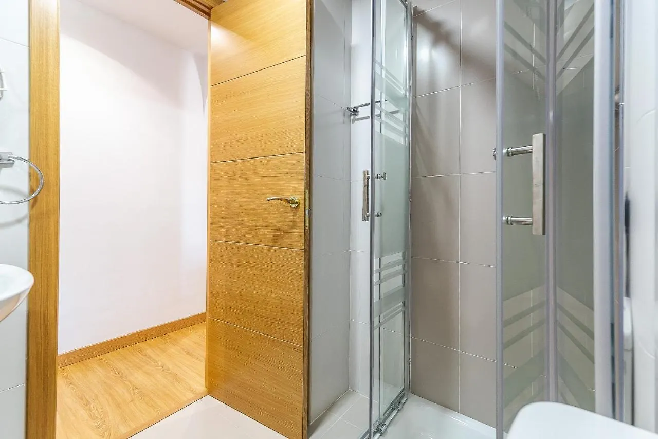 Modern Beach Apartment Valparaiso With Parking Malaga